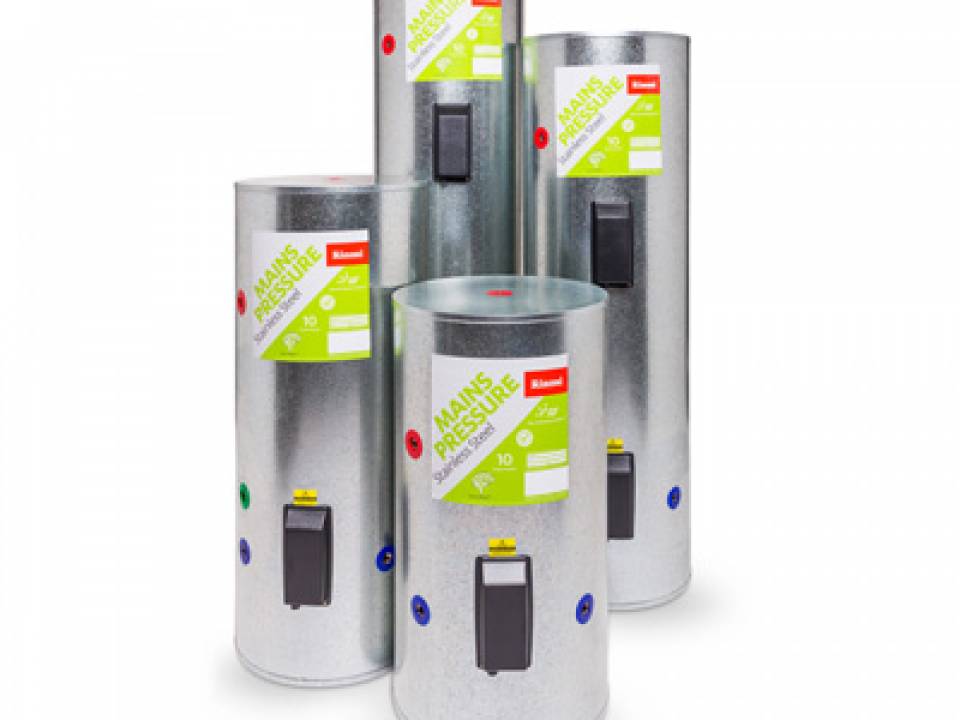 Electric Hot Water Cylinders