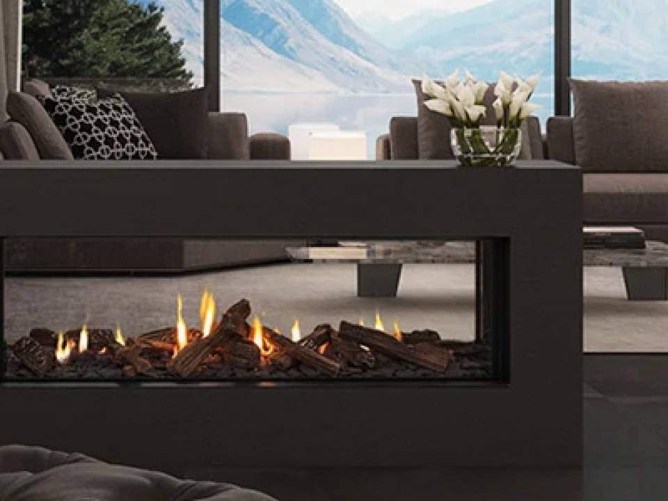 Built-In Gas Fires